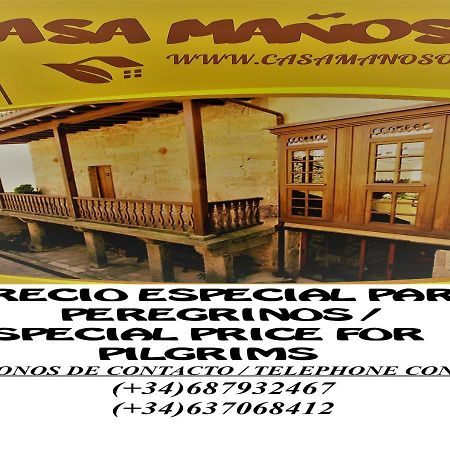 Casa Manoso Hotel Cea Ngoại thất bức ảnh