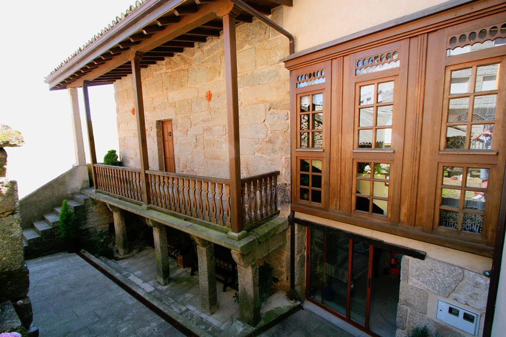 Casa Manoso Hotel Cea Ngoại thất bức ảnh