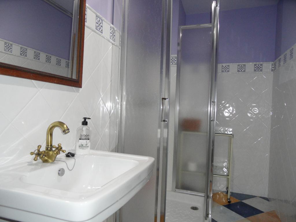 Casa Manoso Hotel Cea Ngoại thất bức ảnh