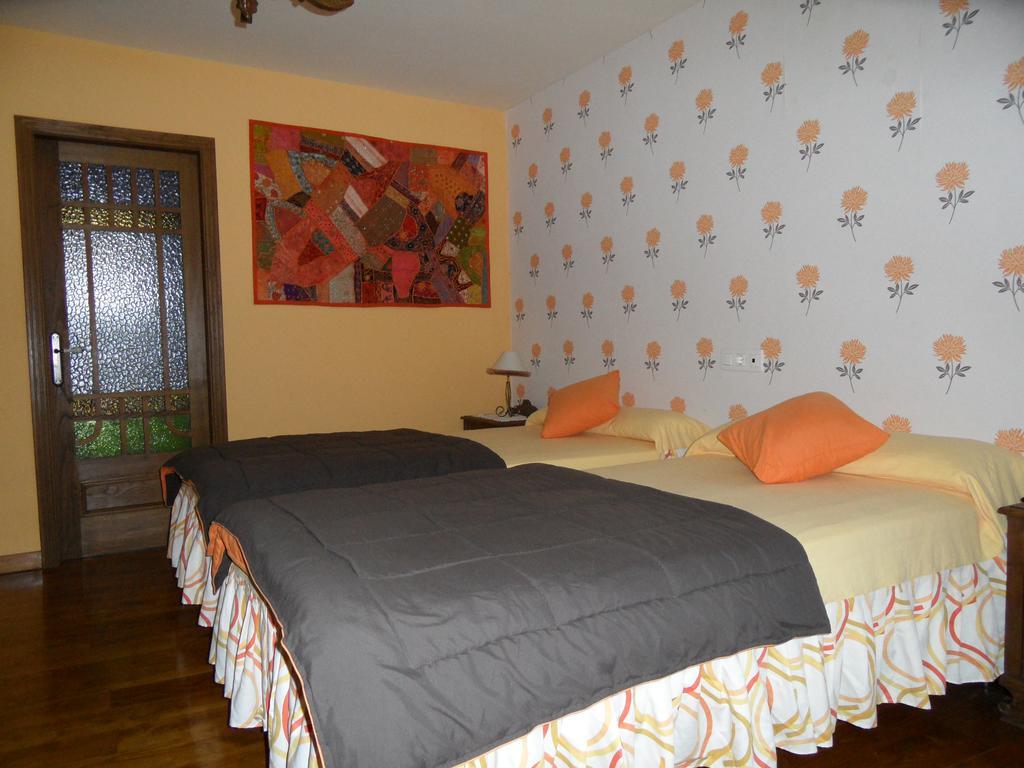 Casa Manoso Hotel Cea Ngoại thất bức ảnh
