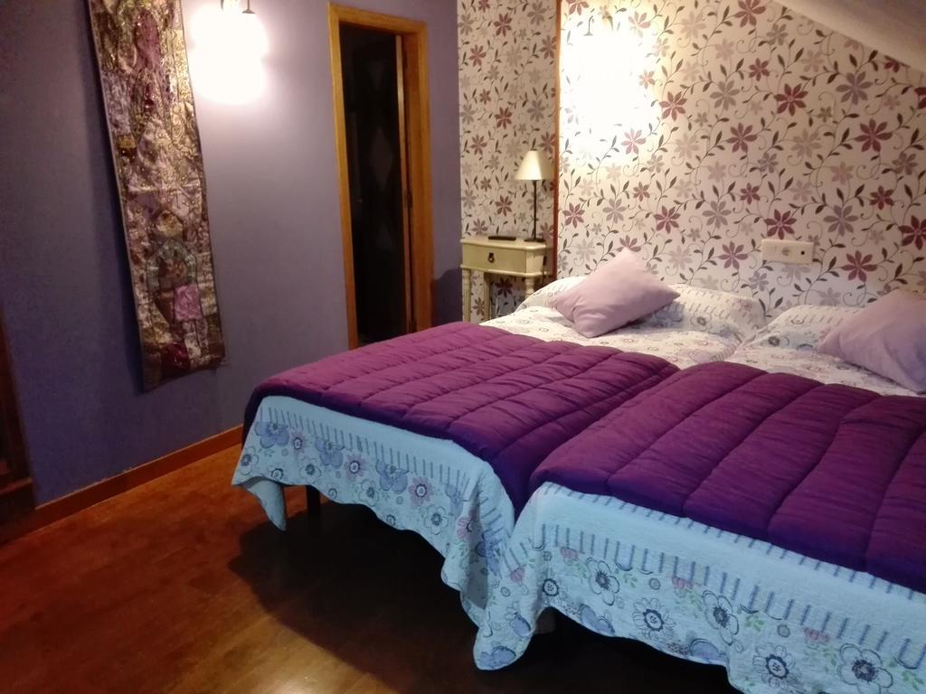 Casa Manoso Hotel Cea Ngoại thất bức ảnh