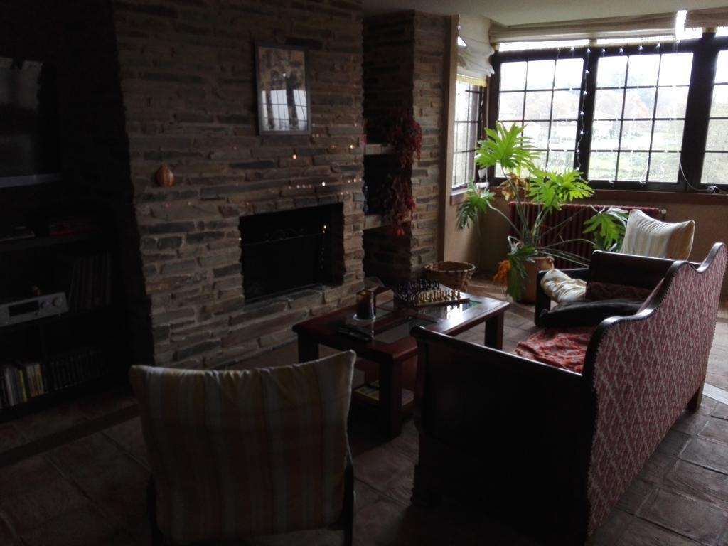 Casa Manoso Hotel Cea Ngoại thất bức ảnh