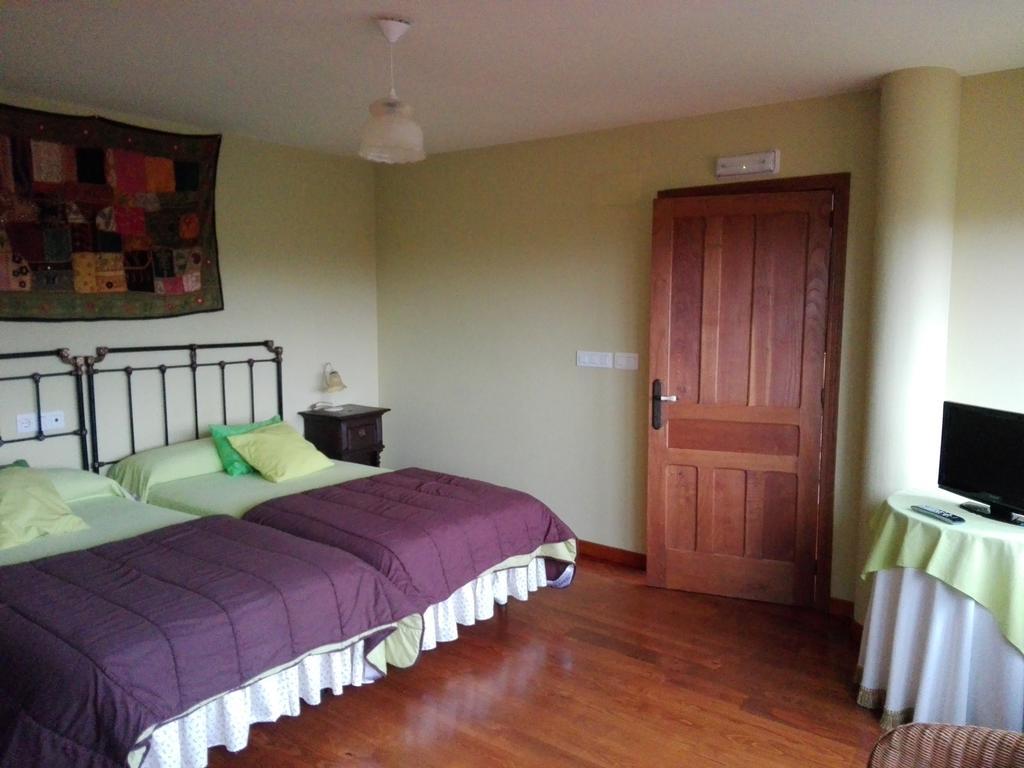 Casa Manoso Hotel Cea Ngoại thất bức ảnh