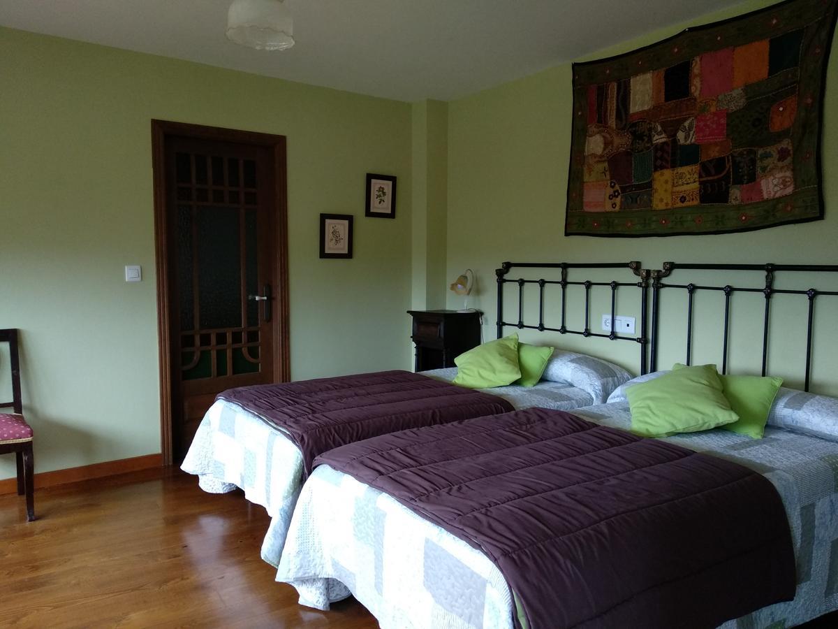 Casa Manoso Hotel Cea Ngoại thất bức ảnh