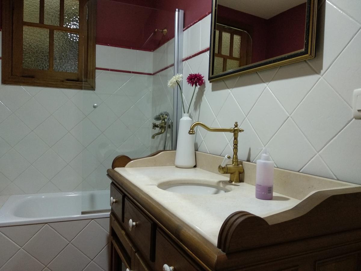 Casa Manoso Hotel Cea Ngoại thất bức ảnh