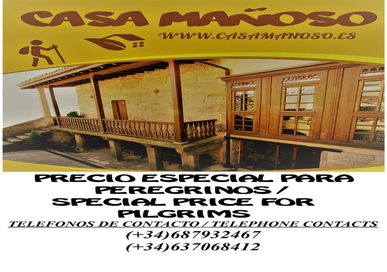 Casa Manoso Hotel Cea Ngoại thất bức ảnh